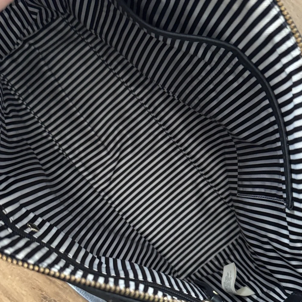 KATE SPADE Jeanne Holly Street Handbag | Black - Picture 9 of 12